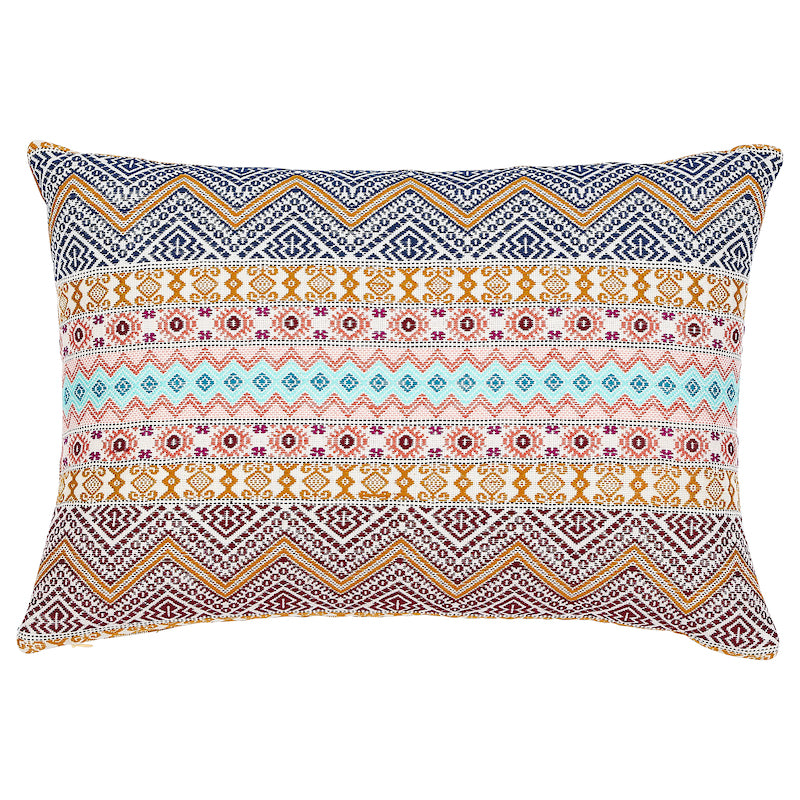 Holmul & Panan Stripe Pillow | Autumn