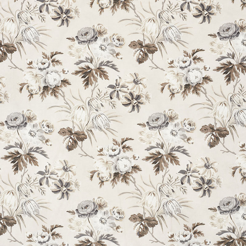 CECIL Chintz | GRISAILLE