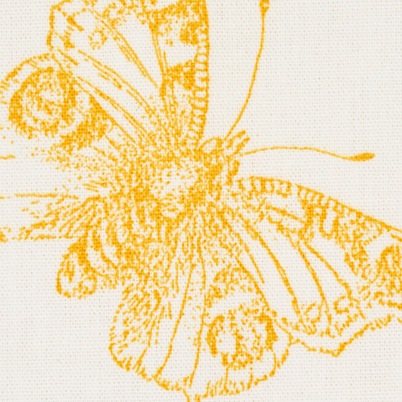 BURNELL BUTTERFLY | YELLOW
