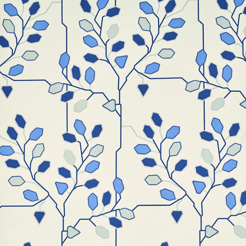 TUMBLE WEED | DELFT BLUE