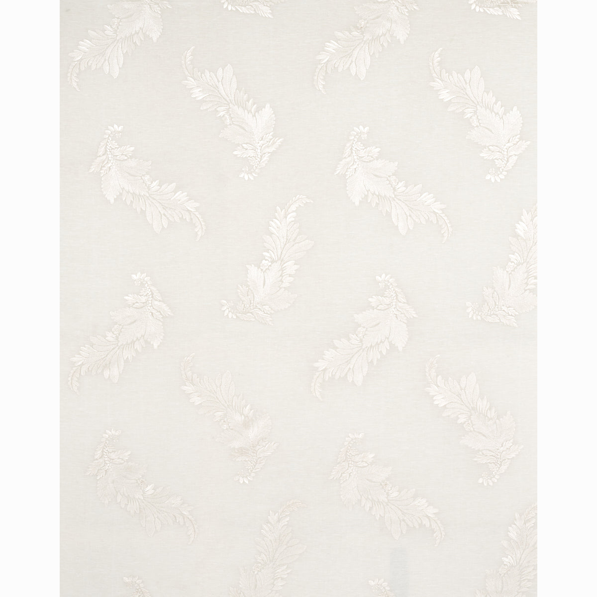 CONTESSA EMBROIDERED SHEER | IVORY