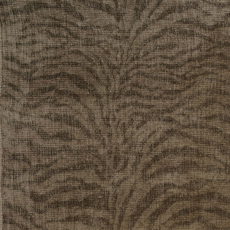 TIGER CHENILLE | TAUPE