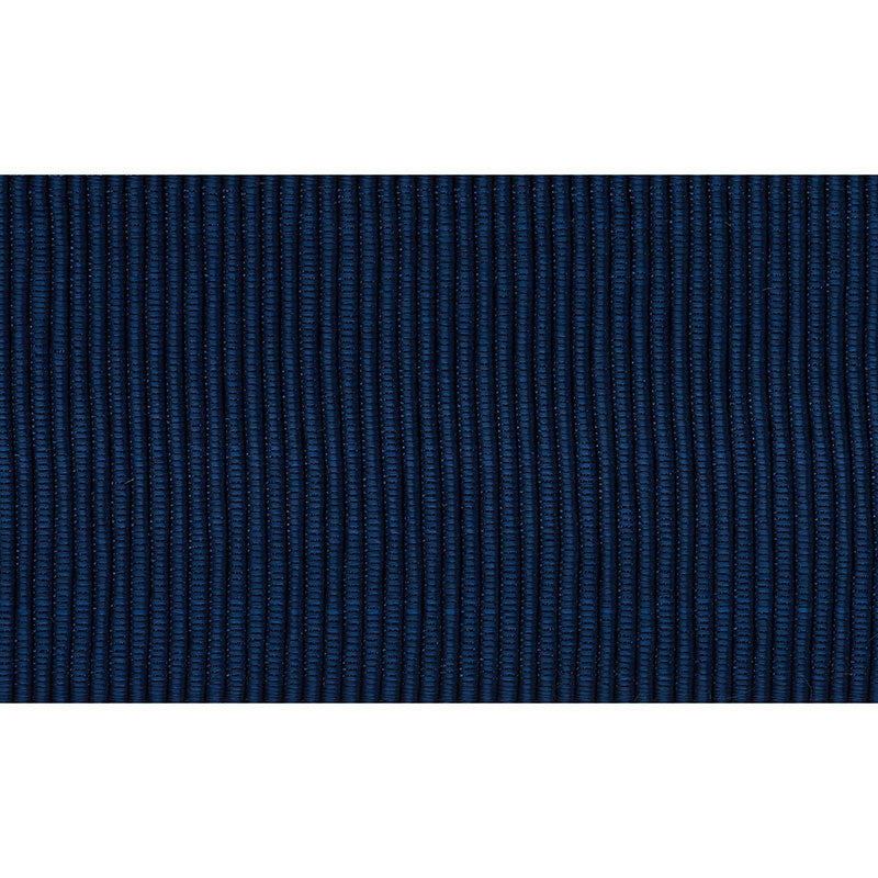 WIDE FAILLE TAPE | NAVY