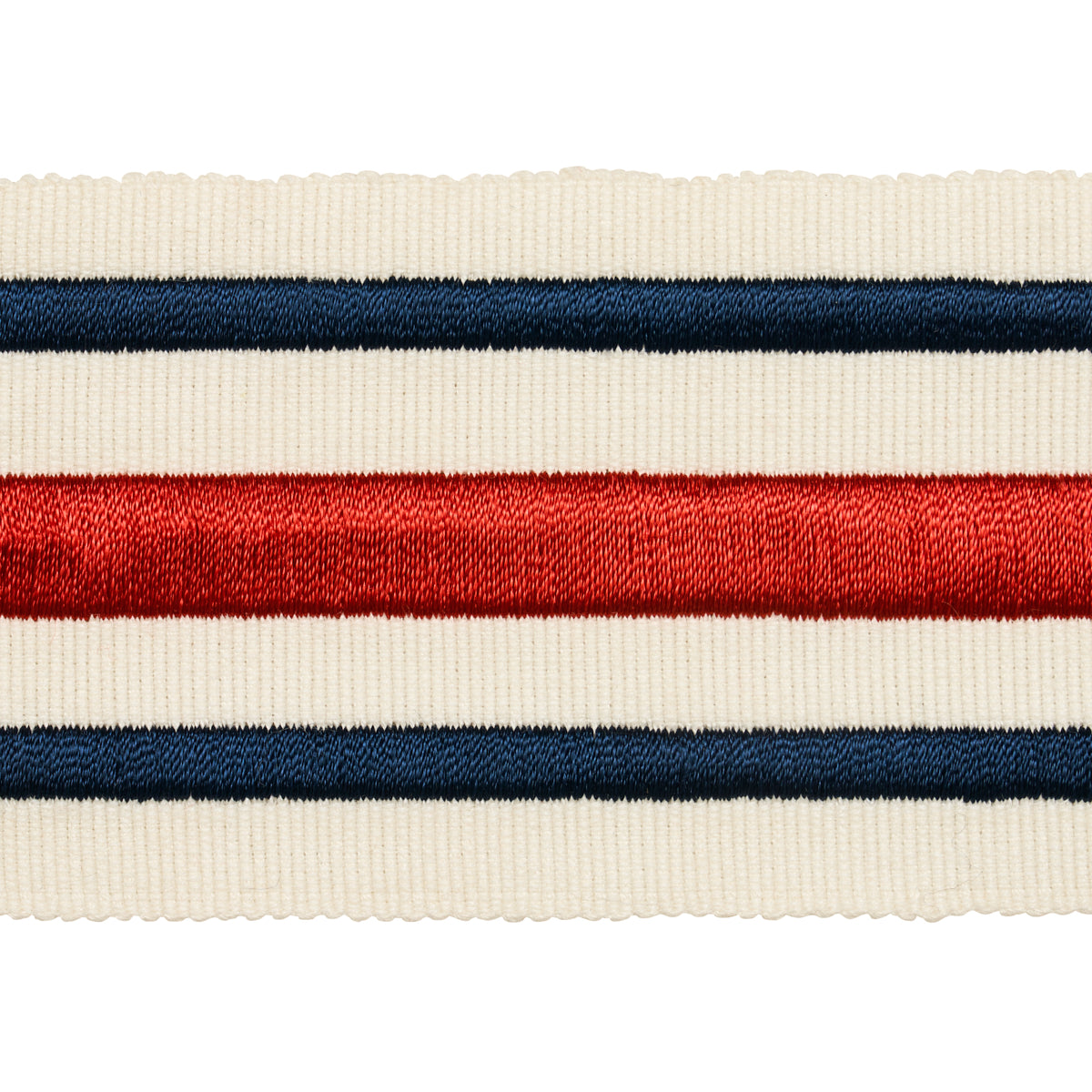 MILITARY STRIPE  TAPE | RED & NAVY