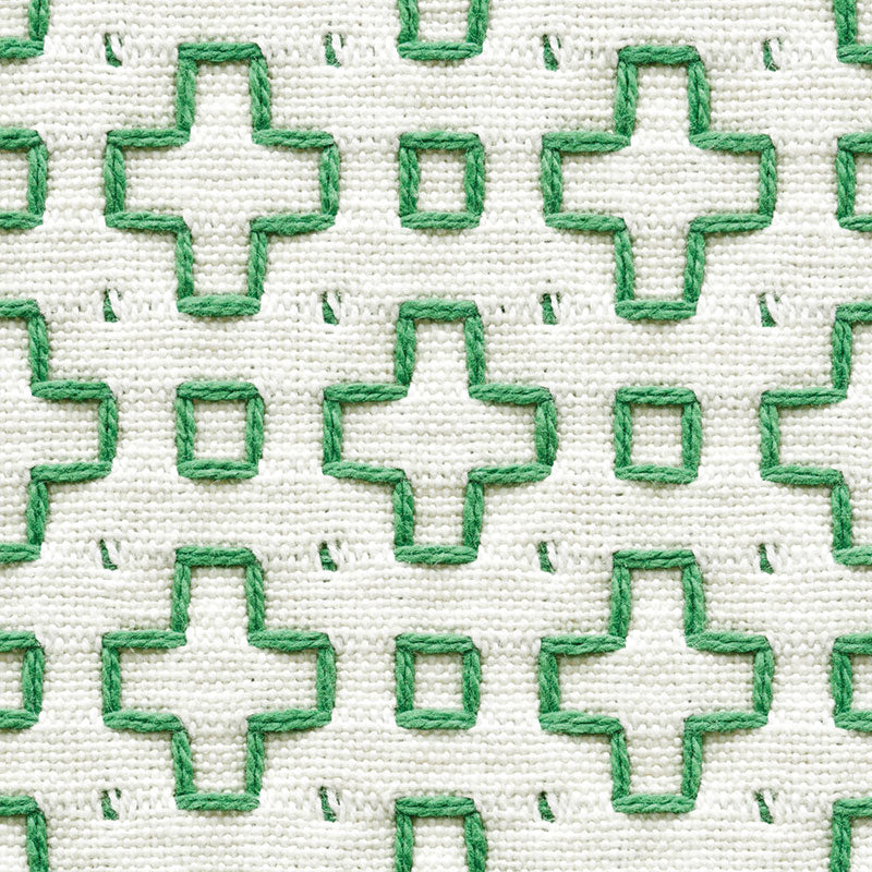 SCOUT EMBROIDERY | GREEN