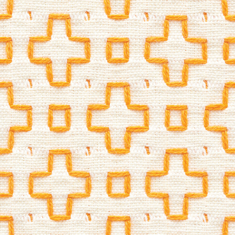 SCOUT EMBROIDERY | ORANGE