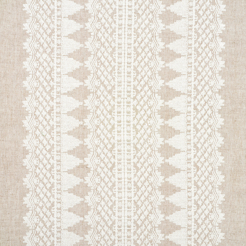 Wentworth Embroidery | NATURAL