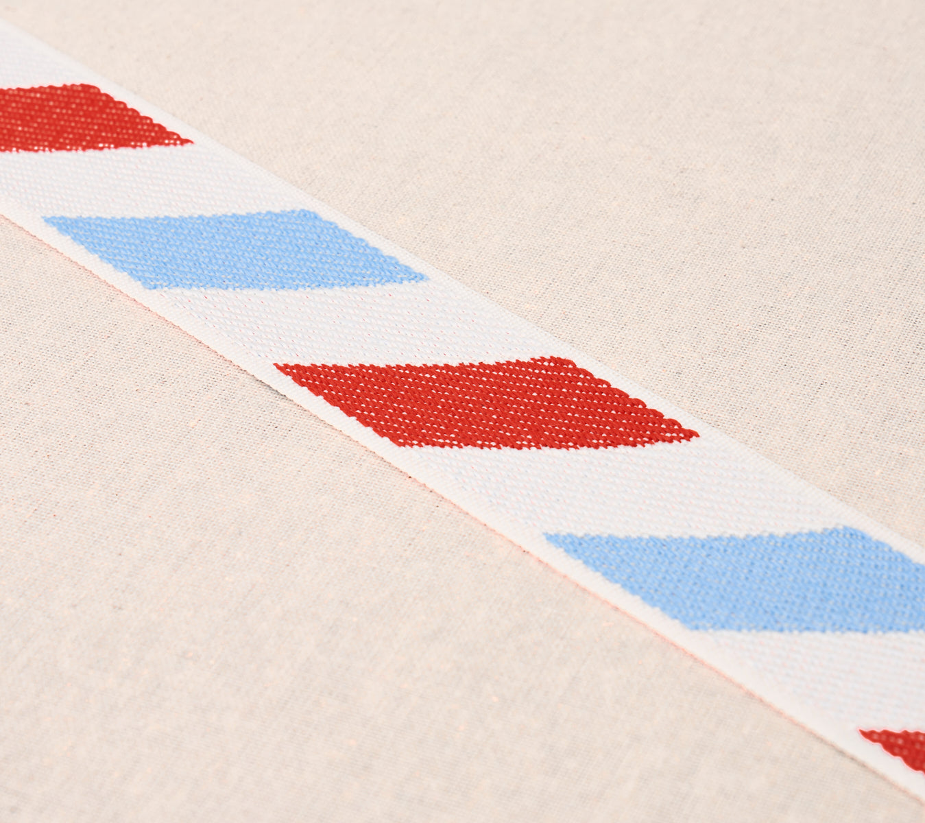 AIRMAIL I INDOOR/OUTDOOR TAPE | RED AND BLUE