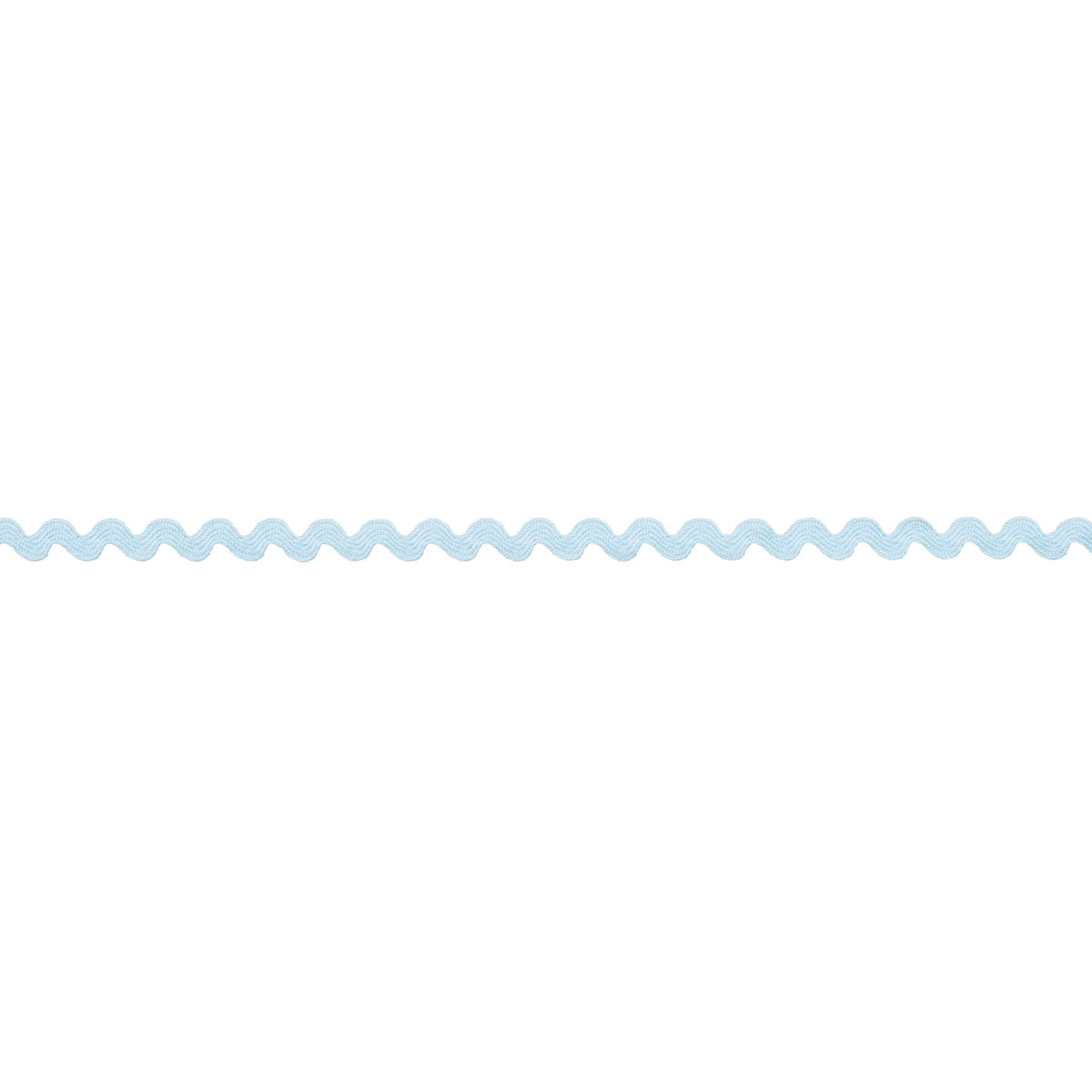 RIC RAC TAPE SMALL | PALE BLUE