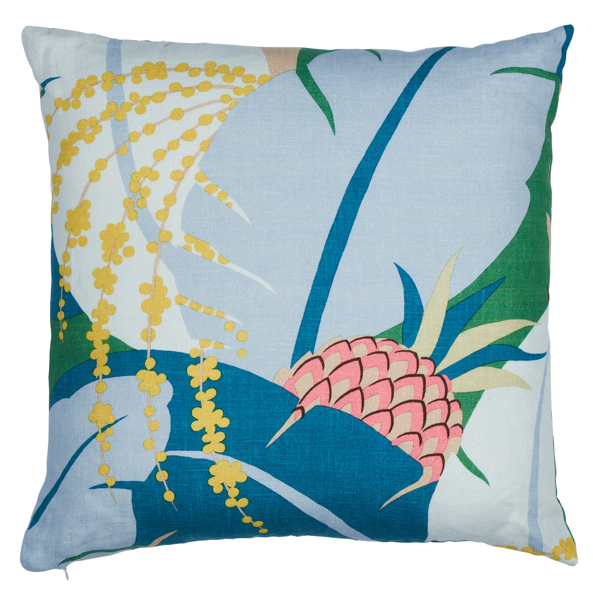 Ananas Pillow | Peacock