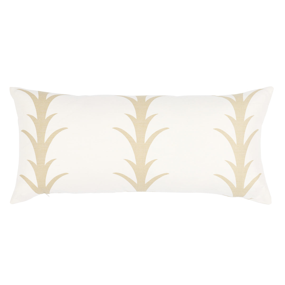 Acanthus Stripe Pillow | Sand