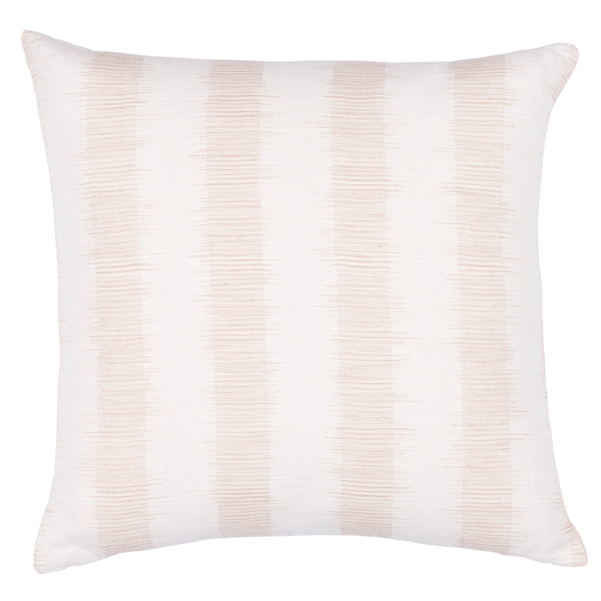 Attleboro Ikat Pillow | Natural