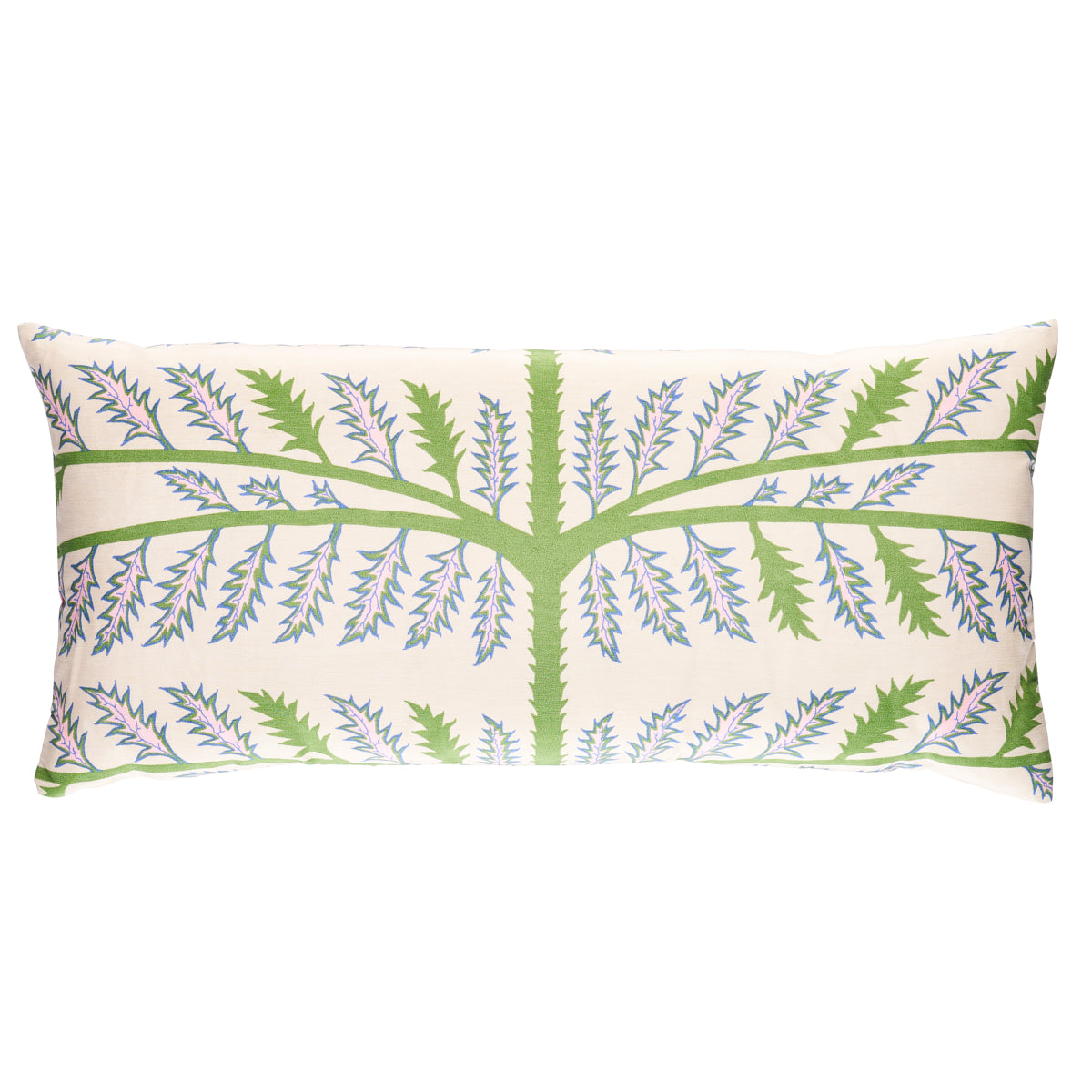 Thistle Pillow | Ivory