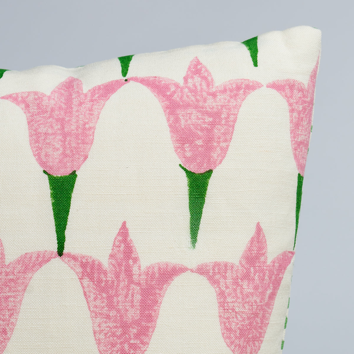 Tulip + Seed Pillow | Rose & Grass