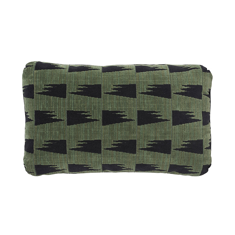 Tutsi Pillow | Green