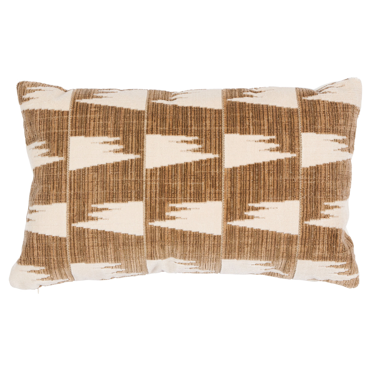 Tutsi Pillow | Natural/Ivory