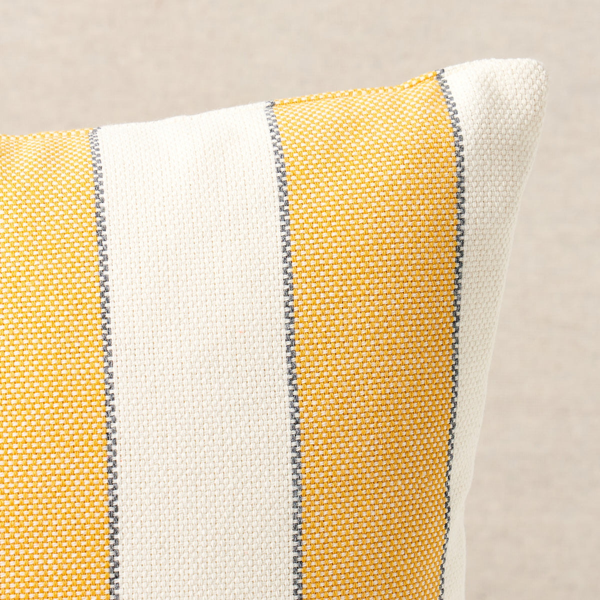 Blumont Indoor/Outdoor Pillow | Yellow