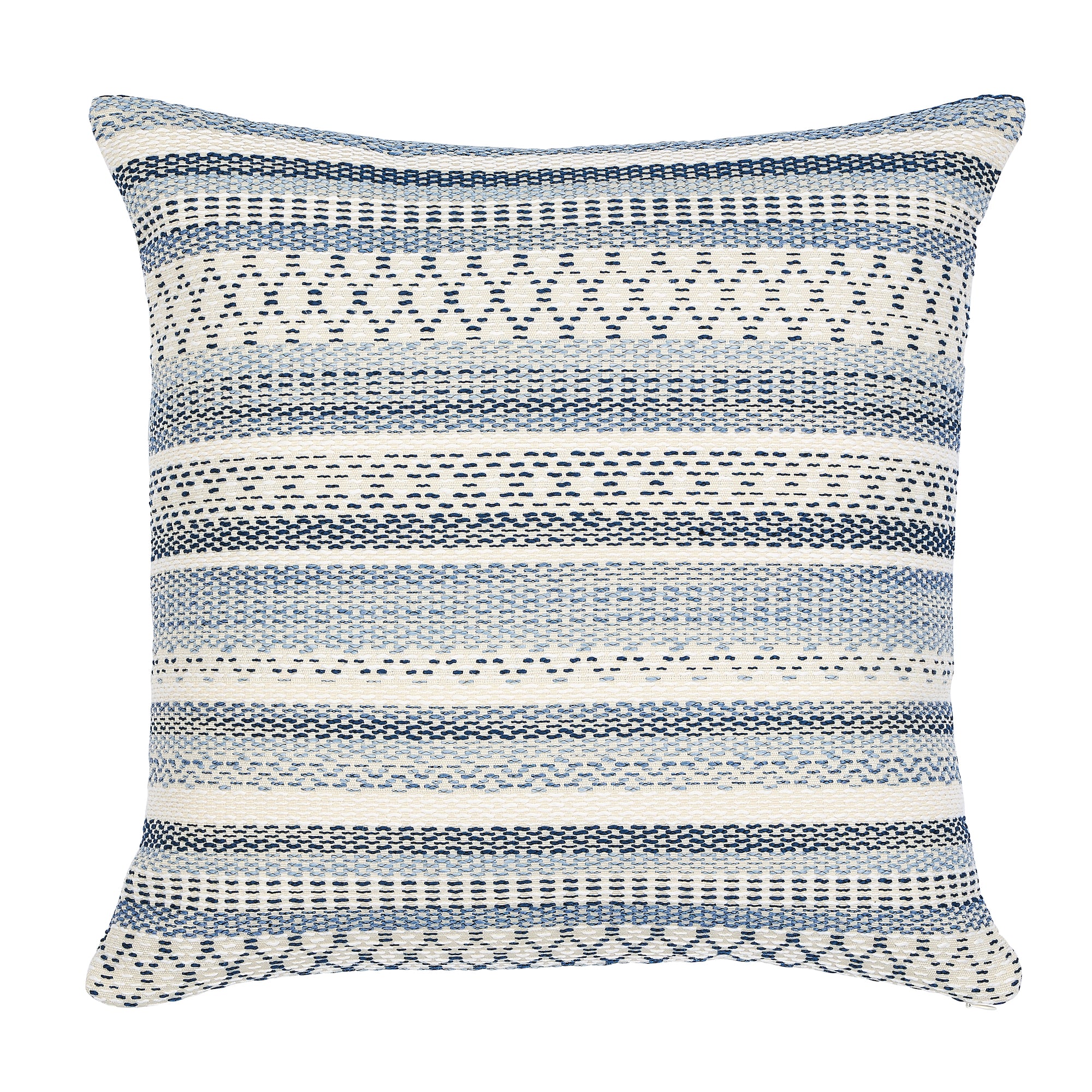 Fremont Indoor/Outdoor Pillow | Blue