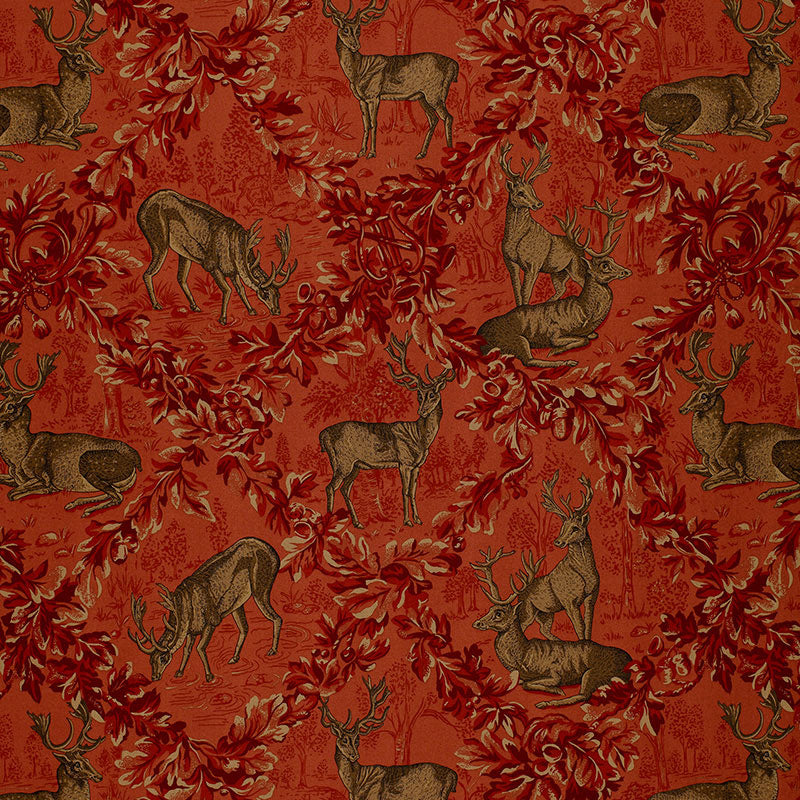 WOBURN MEADOW | RED