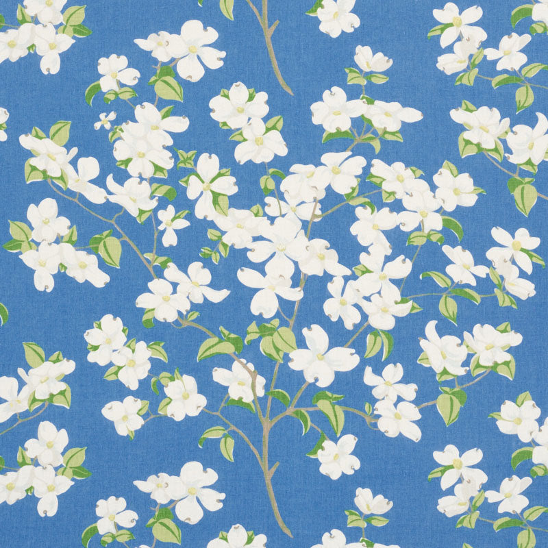 BLOOMING BRANCH | BLUE