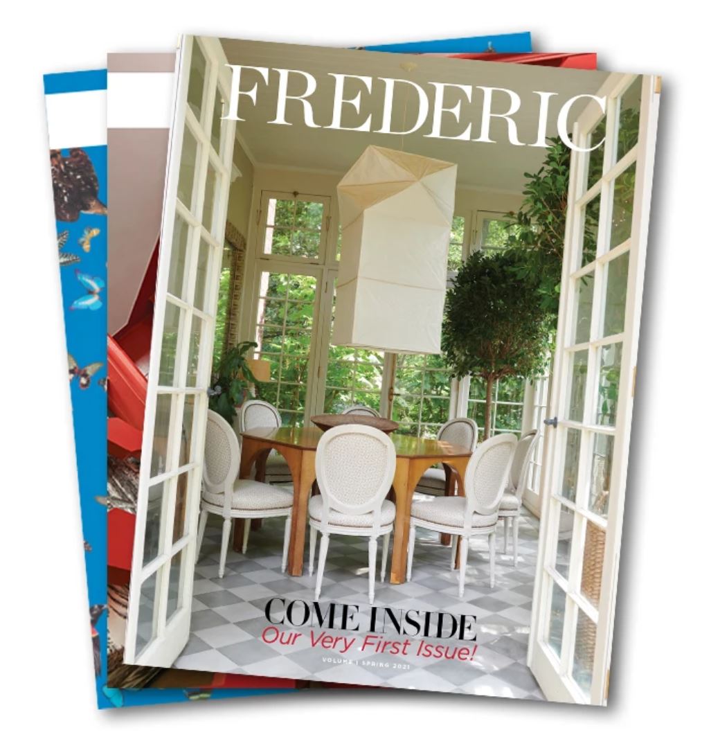 FREDERIC Subscription