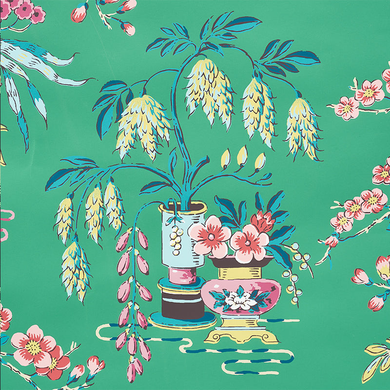 Ming vase | Jade