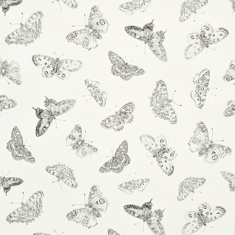BURNELL BUTTERFLY | IVORY