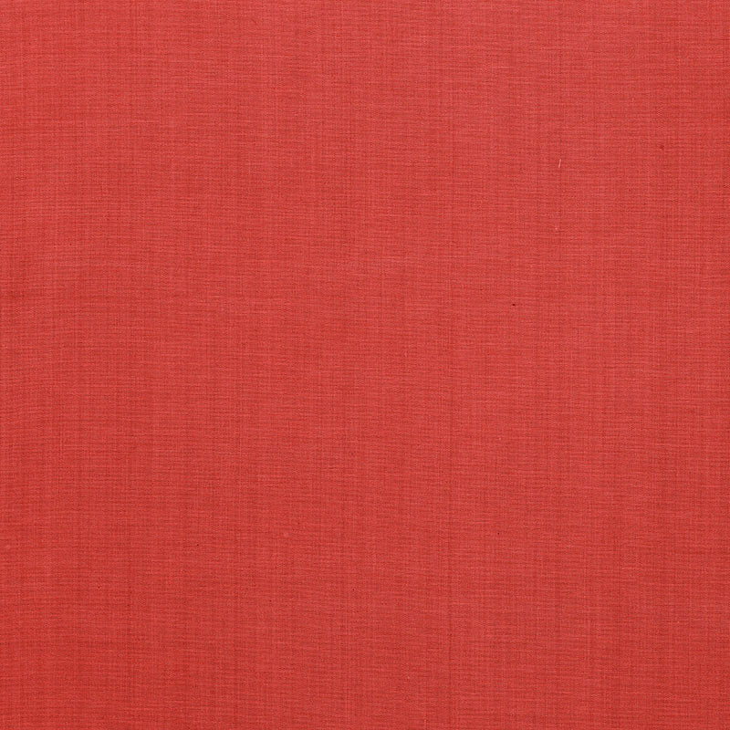 AVERY COTTON PLAIN | RED