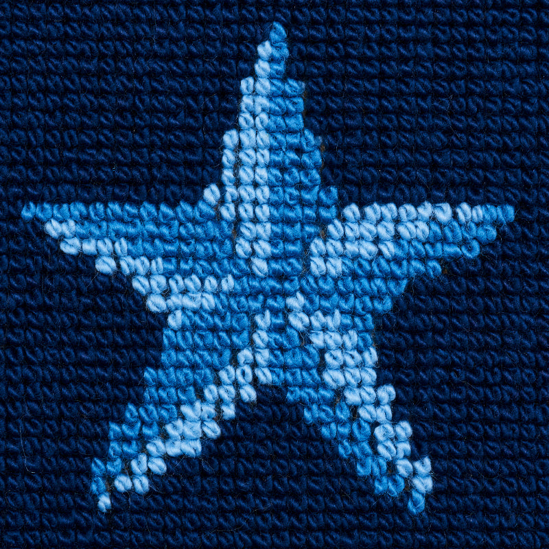 STAR ÉPINGLÉ | BLUE