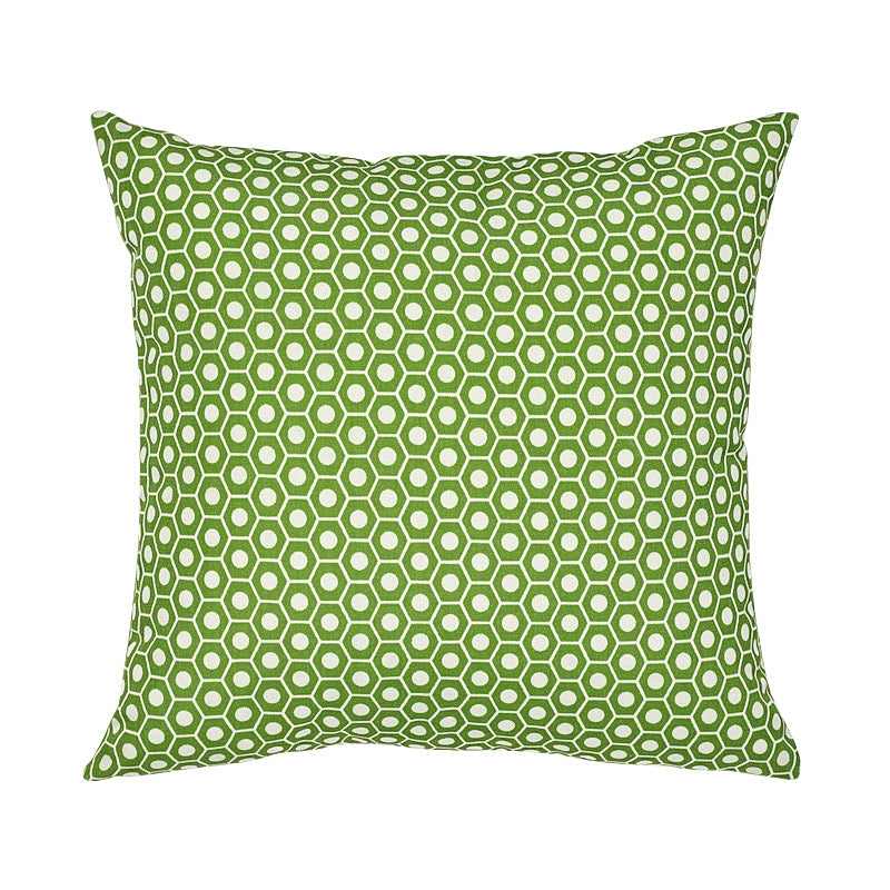 Queen B I/O Pillow | Green