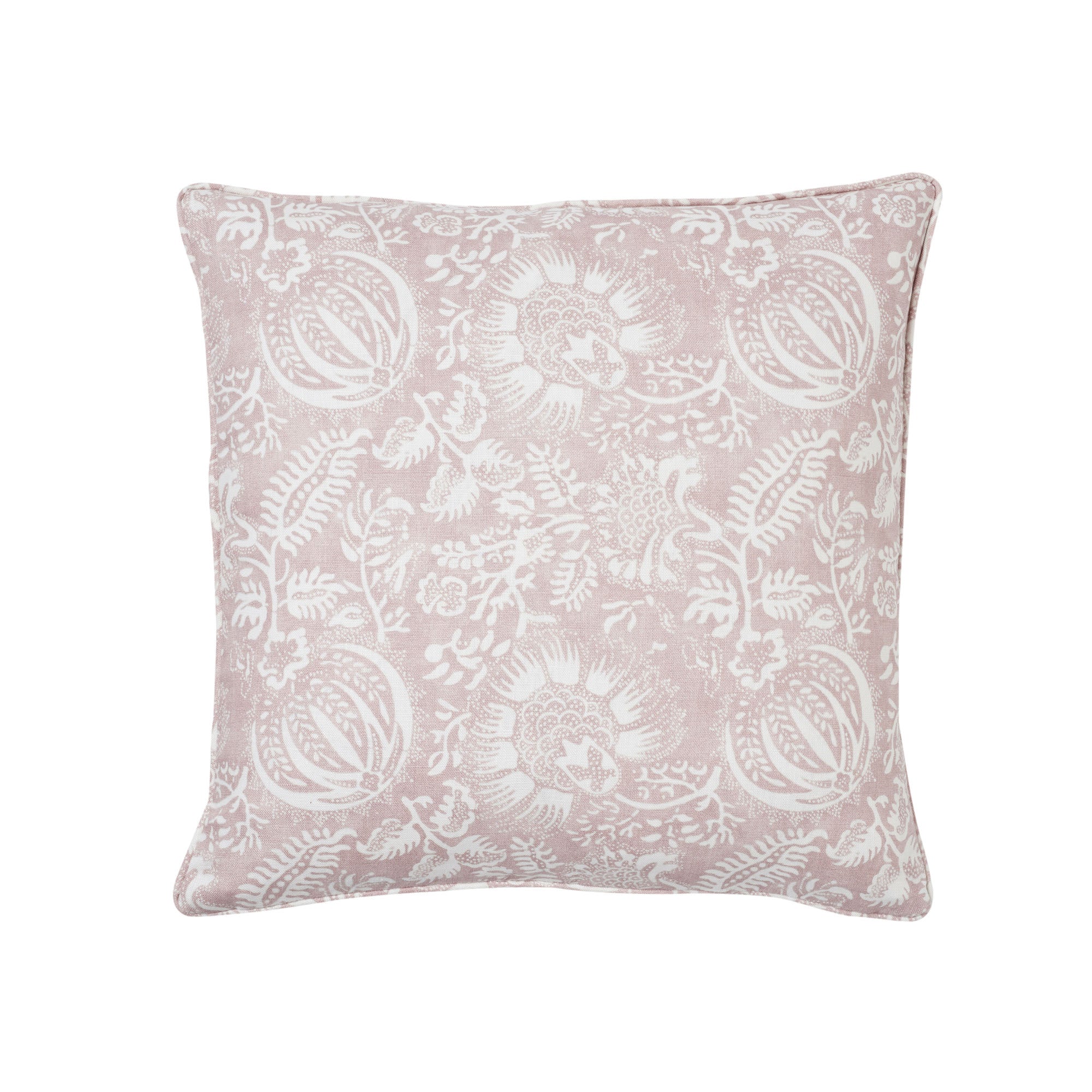 Pomegranate Print Pillow | Petal