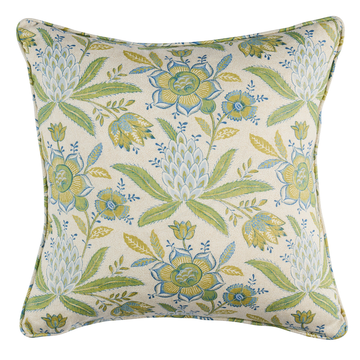 Lafayette Botani Pillow | Moss