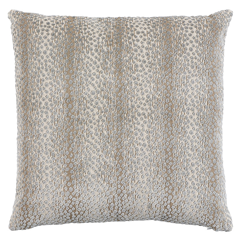 Nakuru Linen Velvet Pillow | Mineral