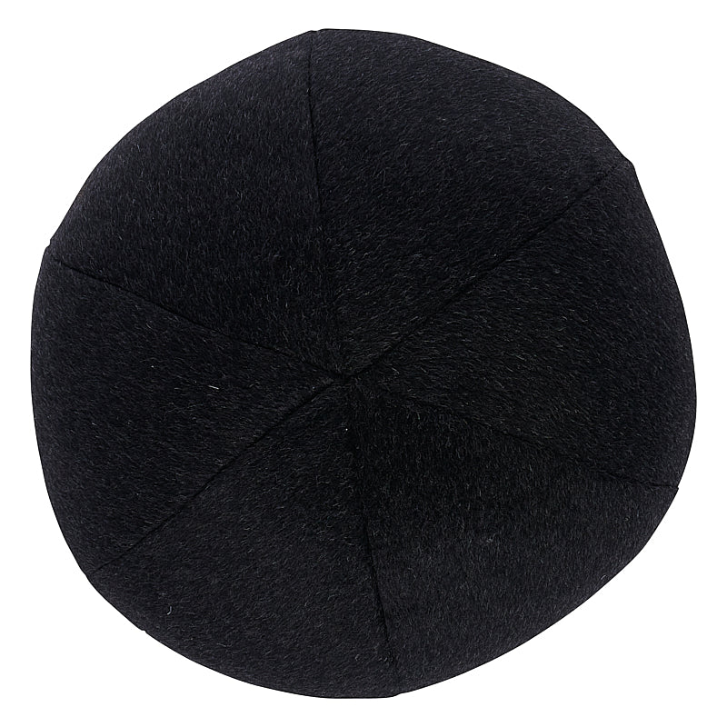 Dixon Mohair Sphere Pillow | Carbon