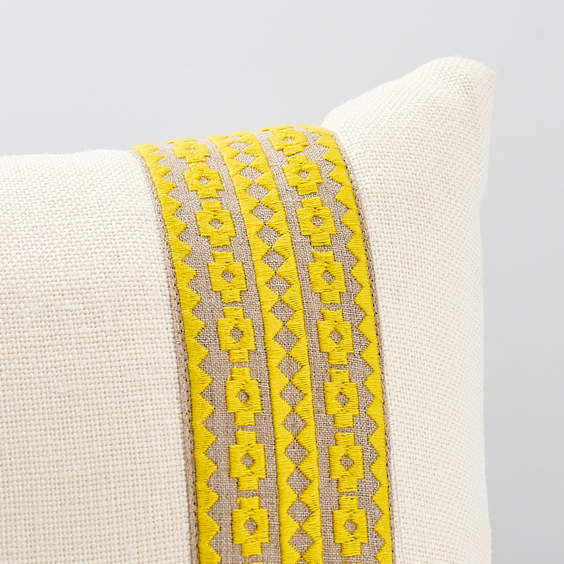 Talitha Pillow | Yellow
