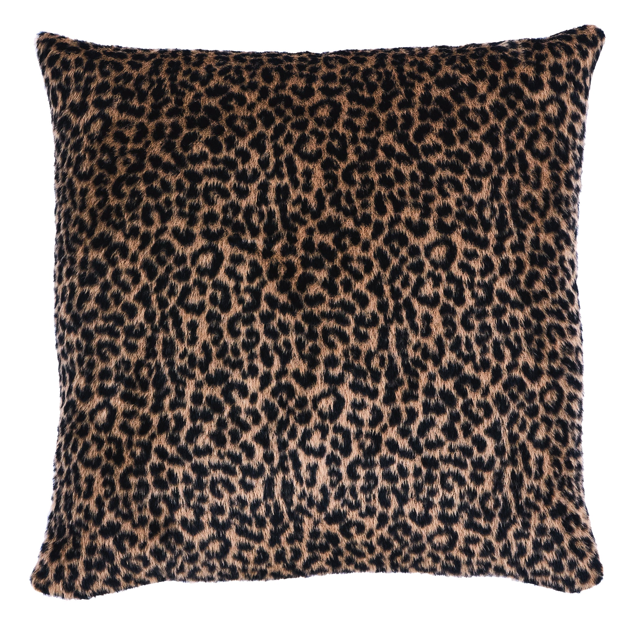 Lilya Leopard Pillow | Natural