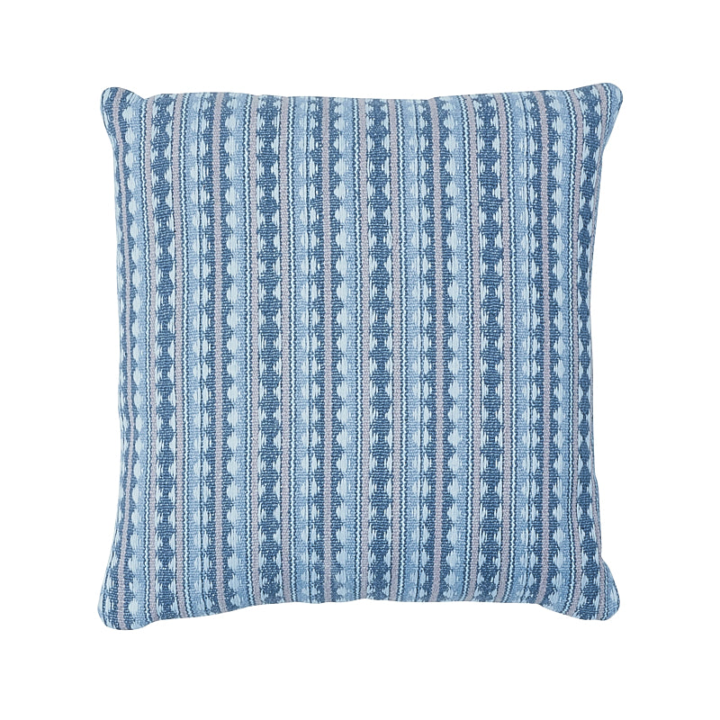 Tarnby Stripe Pillow | Sky